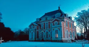 Large gîte in a chateau in the countryside for 28 people - Normandy - Image 2