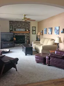 Large beautiful Lake Home - great views & wildlife - Image 5