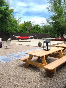 Canyon Basecamp with Hot Tub, Sauna and EV Charger - Image 4