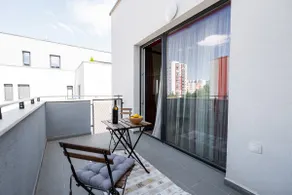 Private 5 star 3 room flat and in-door Pkg - Image 5
