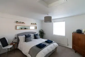 No 88 UPPER ST GILES - Elegant, Stylish Townhouse - Image 2