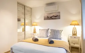 Villa with 2 bedrooms, sea view, heated pool... - Image 2