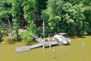Waterfront Home with Private Dock | Peaceful Stay - Image 3