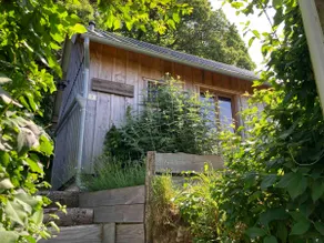Haut Folin Wooden Cottage - Image 3