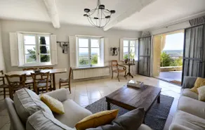 Séguret, Maison de village cosy avec vue exceptionnelle - Image 5