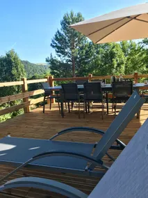 LE REPOSOIR! In the heart of nature, house for 12 people - Image 4