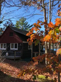 Jerry Lake Lakefront Cottage - kids are welcome - Image 2