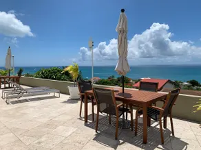 Cozy sea view apartment with beach at walking distance and pool - Image 4