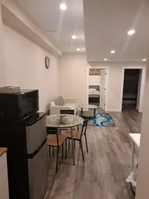 Two bedroom basement suit street parking - Image 3