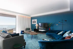 Luxury 4 bedr Flat w/ PANORAMIC Views & Pool!! - Image 3