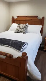 Tranquil Getaway. Basement level 2 bedroom suite. - Image 5