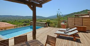 STONE HOUSE Sea view Private/heated pool P - Image 3