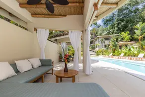 Villa Capuchin Rainforest Sanctuary, 3 Beds, Pool - Image 4
