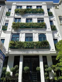 Sapphire - Artistic Luxury Apt · Taksim · 2BR/2BA - Image 3