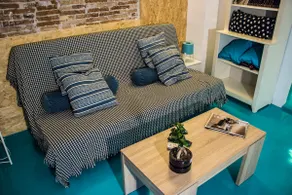 A different and modern studio, recently renovated. - Image 3