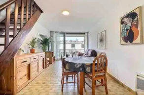 70 m2 duplex apartment with balcony and parking - Image 2
