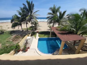 Oceanfront Villa Zihuatanejo - Image 2