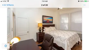 Lovely University City One Bedroom Apartment - Image 2
