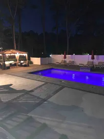 Relax villa ,hot tub and New Heated  pool ,7 minutos from the beach  - Image 5