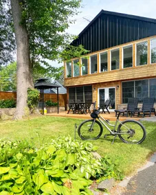 2 Private, quiet lakefront cottages - Image 4
