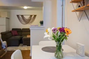 Sweet Little Suite- 2 bdrm,deck,W/D,BBQ,central - Image 3