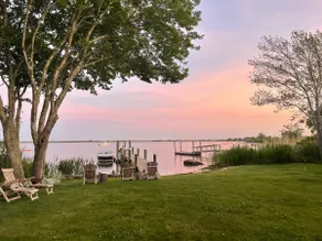 Waterfront home with private dock, kayaks & paddleboard!! - Image 2