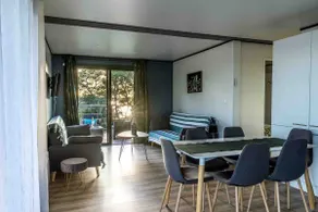 New 68 m2 fully equipped cottage in PRL facing the lake - Image 2