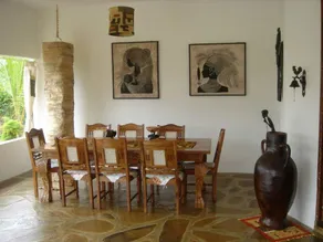 Njera house, private villa in Watamu, kenya. - Image 4