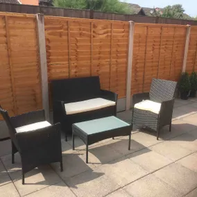 One Bedroom Maisonette with Terrace, Kidderminster - Image 3