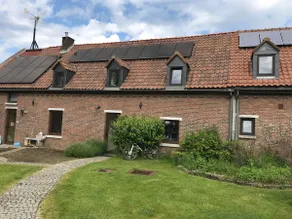 Studio in restored farmhouse - Image 3