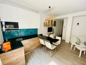 Luxe Madrid Manuel Becerra, free parking, apartment. - Image 2