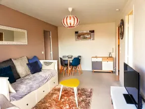 Hypercentre de Cabourg: F2 with terrace - Image 2