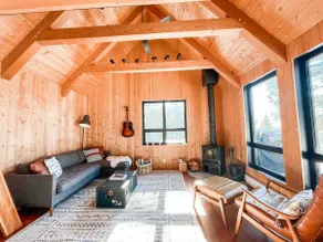 The Cabin - cabin w/ private hot tub - Image 2