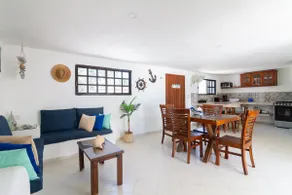 LAMAU-Beachfront House, San Crisanto, Yuc. - Image 4