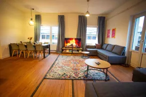 120 sqm/City Loft/Table Soccer - Image 2