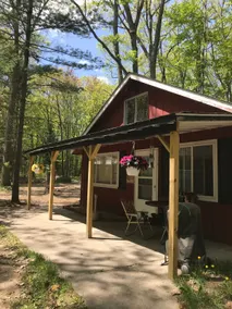 The cabin in the woods - Image 2