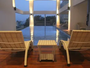 180° Panoramic Sea & Sunrise View Duplex @ Gurney - Image 5