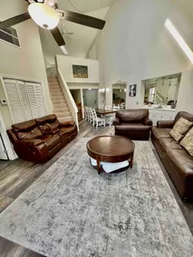 Lissa's Retreat- 4 BDRM 3 BA Sleeps 12! Indoor Pool, Gym, Fishing, Golf, & Park - Image 5