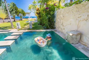 Gorgeous beachfront villa Lovina - Image 3