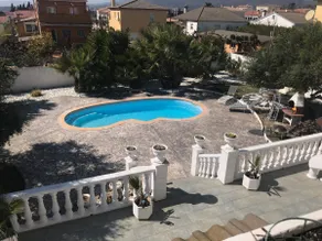 A villa with a swimming pool and a 1,200-square-meter private garden. - Image 2