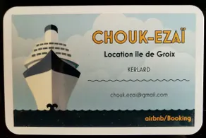 Chouk-Ezaï côte sauvage de l'île - Image 3