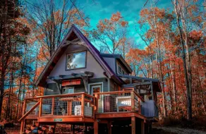 NEW!Cleo’s Cabin | A Private Paradise in the Woods - Image 4