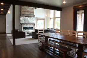5 BR spacious lake house, right on Lake Blaine - Image 3