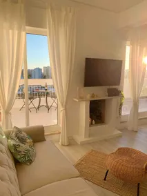 Boho Chic Penthouse in Faro - Image 4