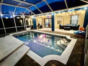 Hidden Treasure-cozy 3BR w/salt water Heated pool - Image 2
