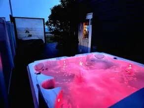 Panoramic Lake Views | Hot Tub • Beach • Firepit - Image 2