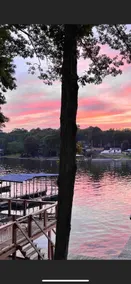 Lakehouse with 3 Decks, 2 Covered Boat Slips & Swim Dock!! - Image 4