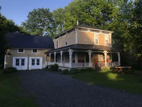House & loft near 5 lakes, billiards, outdoor fireplace, AC - Image 5