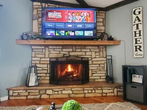 4BR Midtown Chalet, Cabin W/Sierra Blanca Views - Image 5