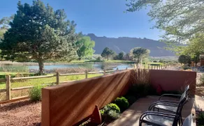 Desert-Golf Panorama/12th Green/Shaded Patio/Quiet - Image 3